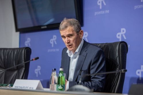 Boljević upoznao Delegaciju EU sa projektom modernizacije izbornog procesa u Crnoj Gori