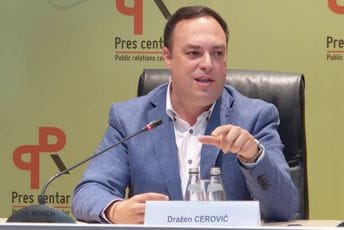 Cerović: Država bi trebalo da reaguje u dva pravca slučaju hajke prema državljaniam Turske koji žive u Crnoj Gori