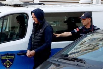 Perović: Da sam zloupotrijebio kuma ne bih bio u manjku 73.000 eura Sa privođenja Jovanića