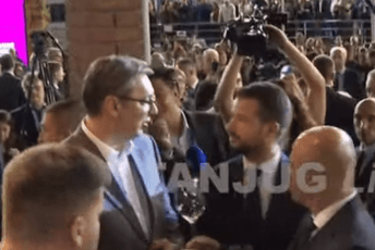 (VIDEO) Milatović Vučiću: Ali stvarno, ono, nevjerovatno koliko puno znaš (VIDEO) Milatović Vučiću: Ali stvarno, ono, nevjerovatno koliko puno znaš