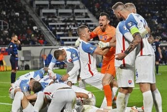 Slovaci idu na Euro: Debakl BiH u Luksemburgu, Portugalci i dalje maksimalni Slovaci idu na Euro: Debakl BiH u Luksemburgu, Portugalci i dalje maksimalni