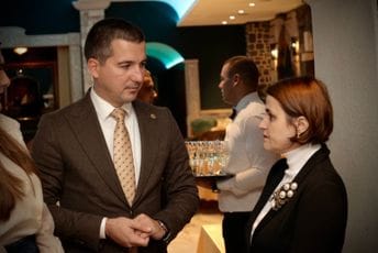 Bečić sa Odobesku: Nema mjesta za one koji rade protiv interesa Crne Gore Bečić sa Odobesku: Nema mjesta za one koji rade protiv interesa Crne Gore