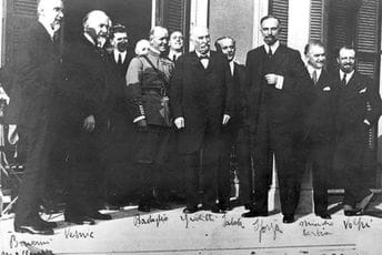 Baldaći (1922): Italija je napravila kolosalnu grešku izdavši Crnu Goru u Rapalu