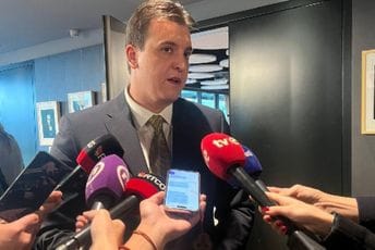 Milović: Većina i opozicija da se saglase o funkcijama u pravosuđu Milović: Većina i opozicija da se saglase o funkcijama u pravosuđu