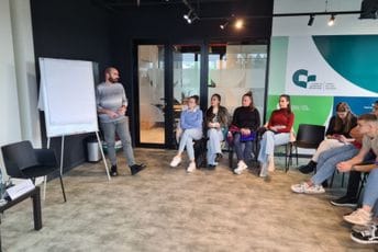 CGO: Mladi žele da rješavaju društvene probleme CGO: Mladi žele da rješavaju društvene probleme