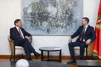 Spajić sa predstavnicima EBRD i Svjetske banke: Razvojni projekti u fokusu Spajić sa predstavnicima EBRD i Svjetske banke: Razvojni projekti u fokusu