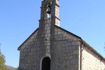 Primjer kako SPC nelegalno gradi: Crkva Sv. Spasa u Dragovoljićima