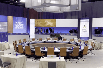 Si Đinping održao govor na neformalnom sastanku lidera APEK-a Si Đinping održao govor na neformalnom sastanku lidera APEK-a