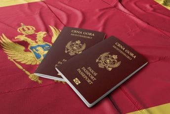 Po osnovu 47 pasoša u novembru uplaćeno 4,7 miliona eura