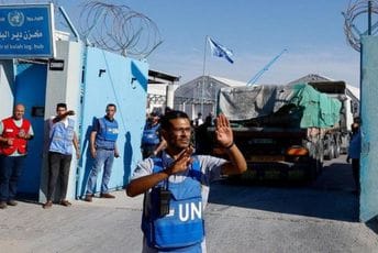 Oko 830 hiljada ljudi sklonjeno u objektima UN-a u Gazi Oko 830 hiljada ljudi sklonjeno u objektima UN-a u Gazi