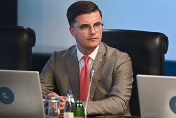 Šaranović ignoriše pitanja o slučaju Vučine Kekovića i Nikole Terzića