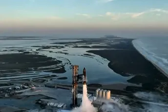 SpaceX ponovo lansirao najjaču raketu, nakon eksplozije pokrenut sistem za samouništenje