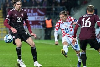 Drama Hrvatske bliži se srećnom kraju: 'Vatreni' u posljednje kolo ulaze uz dva boda više od Velsa