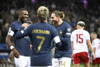 Pao je veliki evropski rekord: Francuska slavla 14:0, čak devet igrača postizalo golove