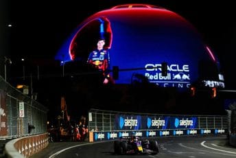 Ferstapen slavio i u Las Vegasu Ferstapen slavio i u Las Vegasu