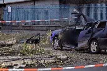 U Bugarskoj dvije osobe poginule u nevremenu U Bugarskoj dvije osobe poginule u nevremenu