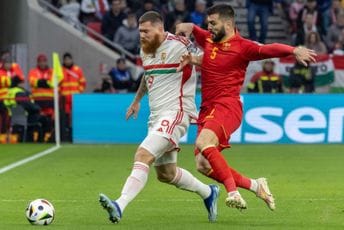 Crna Gora se borila, ali ćemo još čekati na prvi plasman: Mađarska preokretom izborila prvo mjesto, u Njemačku ide i Srbija Crna Gora se borila, ali ćemo još čekati na prvi plasman: Mađarska preokretom izborila prvo mjesto, u Njemačku ide i Srbija