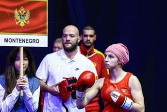 Cetinje: Večeras ispraćaj crnogorskih olimpijaca na put u Pariz Cetinje: Večeras ispraćaj crnogorskih olimpijaca na put u Pariz