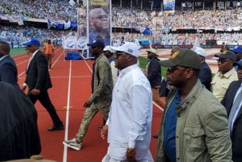 U Kongu počela kampanja za opšte izbore u decembru U Kongu počela kampanja za opšte izbore u decembru