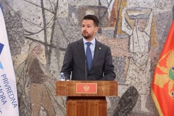 Milatović vratio Parlamentu tri zakona na ponovno odlučivanje
