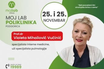 Decenije iskustva i najsavremeniji pristup liječenju teških i rijetkih plućnih bolesti - regionalni stučnjak prof. dr Violeta Mihailović-Vučinić Decenije iskustva i najsavremeniji pristup liječenju teških i rijetkih plućnih bolesti - regionalni stučnjak prof. dr Violeta Mihailović-Vučinić