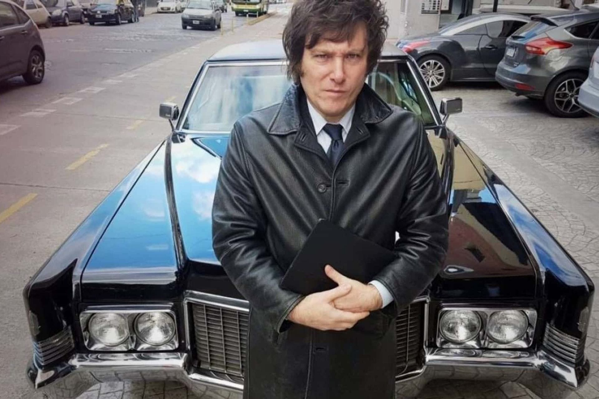 Fotografija 6: Ko je ‘El Loco’: Kontroverzni pobjednik u Argentini je još radikalnija verzija Trampa i Bolsonara