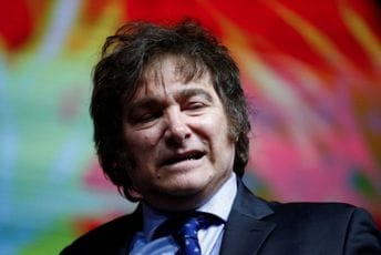 Novi predsjednik Argentine objelodanio gdje će u prvu posjetu; Tramp i Bolsonaro oduševljeni njegovom pobjedom Novi predsjednik Argentine objelodanio gdje će u prvu posjetu; Tramp i Bolsonaro oduševljeni njegovom pobjedom