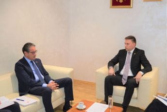 Šimun-Kalkavan: Turska prati i podržava razvoj zdravstvenog sistema u Crnoj Gori Šimun-Kalkavan: Turska prati i podržava razvoj zdravstvenog sistema u Crnoj Gori