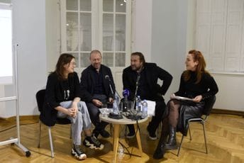„Potrebno je ostrvo za ovako dobar osjećaj“: Darja Bajagić predstavlja Crnu Goru na Venecijanskom bijenalu