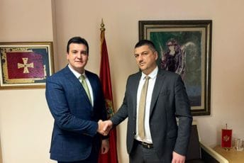 Milović sa Novovićem: Preseljenje SDT-a u staru zgradu Vlade treba se odvijati fazno Milović sa Novovićem: Preseljenje SDT-a u staru zgradu Vlade treba se odvijati fazno