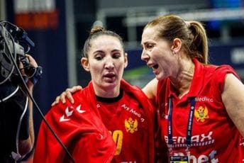 Raičević: O tome da li ću igrati u Ulmu odlučuje selektorka, a ja ću ispoštovati njene odluke Raičević: O tome da li ću igrati u Ulmu odlučuje selektorka, a ja ću ispoštovati njene odluke