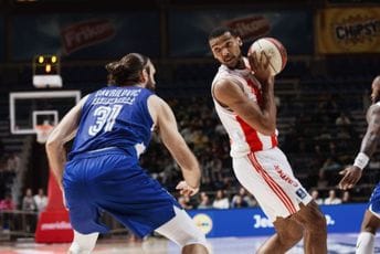 Loše kolo za naše ekipe zaokružio i Mornar: Barani odigrali koliko su mogli, Zvezda se izdvojila na vrhu Loše kolo za naše ekipe zaokružio i Mornar: Barani odigrali koliko su mogli, Zvezda se izdvojila na vrhu