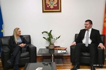 Koprivica: Naši prioriteti su NATO i članstvo u EU Koprivica: Naši prioriteti su NATO i članstvo u EU