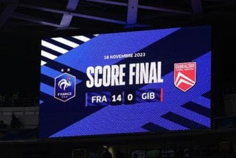 Ovo su najubjedljivije pobjede svih vremena u kvalifikacijama za Euro Ovo su najubjedljivije pobjede svih vremena u kvalifikacijama za Euro