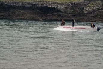 Donja Gorica: Automobil sletio u Moraču, traga se za vozačem Donja Gorica: Automobil sletio u Moraču, traga se za vozačem