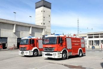 Glavni grad i Vlada nagradiće vatrogasce sa po 1.500 eura i sedam dana u Institutu u Igalu