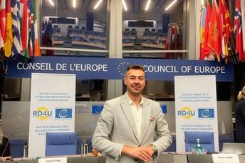 Jakić: Crna Gora ujedinjena sa ostalim članicama Savjeta Evrope u razvoju Registra štete Jakić: Crna Gora ujedinjena sa ostalim članicama Savjeta Evrope u razvoju Registra štete