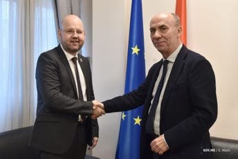Pavićević sa Lundbergom: Novi model partnerstva za održivi i ubrzani razvoj Crne Gore Pavićević sa Lundbergom: Novi model partnerstva za održivi i ubrzani razvoj Crne Gore