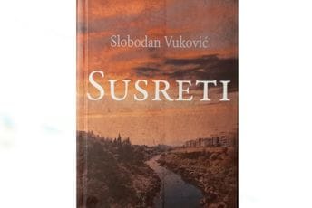 "Susreti" Slobodana Vukovića u Biblioteci “Radosav Ljumović”