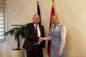 Gorčević sa Lundbergom: Crna Gora posvećena Ciljevima održivog razvoja UN-a Gorčević sa Lundbergom: Crna Gora posvećena Ciljevima održivog razvoja UN-a