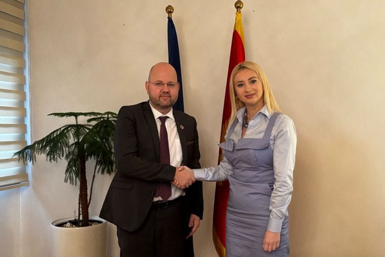 Gorčević sa Lundbergom: Crna Gora posvećena Ciljevima održivog razvoja UN-a Gorčević sa Lundbergom: Crna Gora posvećena Ciljevima održivog razvoja UN-a