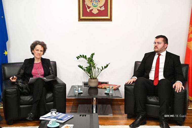 Koprivica sa Vag: Cilj nam je da se u potpunosti riješi v. d. stanje u pravosuđu Koprivica sa Vag: Cilj nam je da se u potpunosti riješi v. d. stanje u pravosuđu