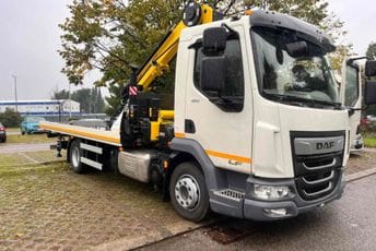 Šest "pauk" vozila od danas na ulicama Podgorica Šest "pauk" vozila od danas na ulicama Podgorica