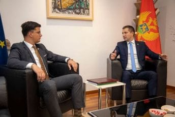 Bečić: Kriminalci, vaše vrijeme je isteklo Bečić: Kriminalci, vaše vrijeme je isteklo