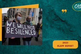 Kamil Petit: Strahujemo da Anti-SLAPP direktiva EU završi kao propuštena prilika Kamil Petit: Strahujemo da Anti-SLAPP direktiva EU završi kao propuštena prilika