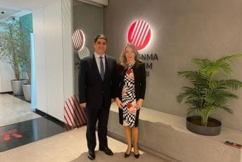 Radović u posjeti Razvojnoj banci Turske: Cilj jačanje ekonomske saradnje Radović u posjeti Razvojnoj banci Turske: Cilj jačanje ekonomske saradnje