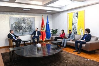 Spajić: BiH može da računa na nas u svakom mogućem segmentu Spajić: BiH može da računa na nas u svakom mogućem segmentu