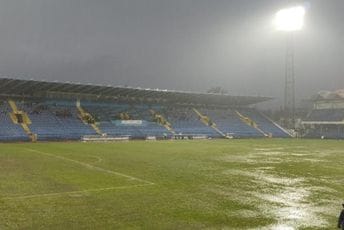 Utakmica Crne Gore i Albanije odložena za jun Utakmica Crne Gore i Albanije odložena za jun