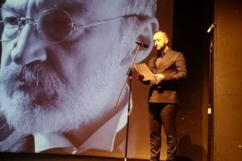 U Skoplju održana komemoracija Metu Jovanovskom; Subotić: Bio je veliki prijatelj Crne Gore i njene kulture U Skoplju održana komemoracija Metu Jovanovskom; Subotić: Bio je veliki prijatelj Crne Gore i njene kulture