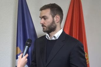 Rakočević: DPS potpisao sporazum, ali u popisu neće učestvovati dok se svi uslovi ne ispune